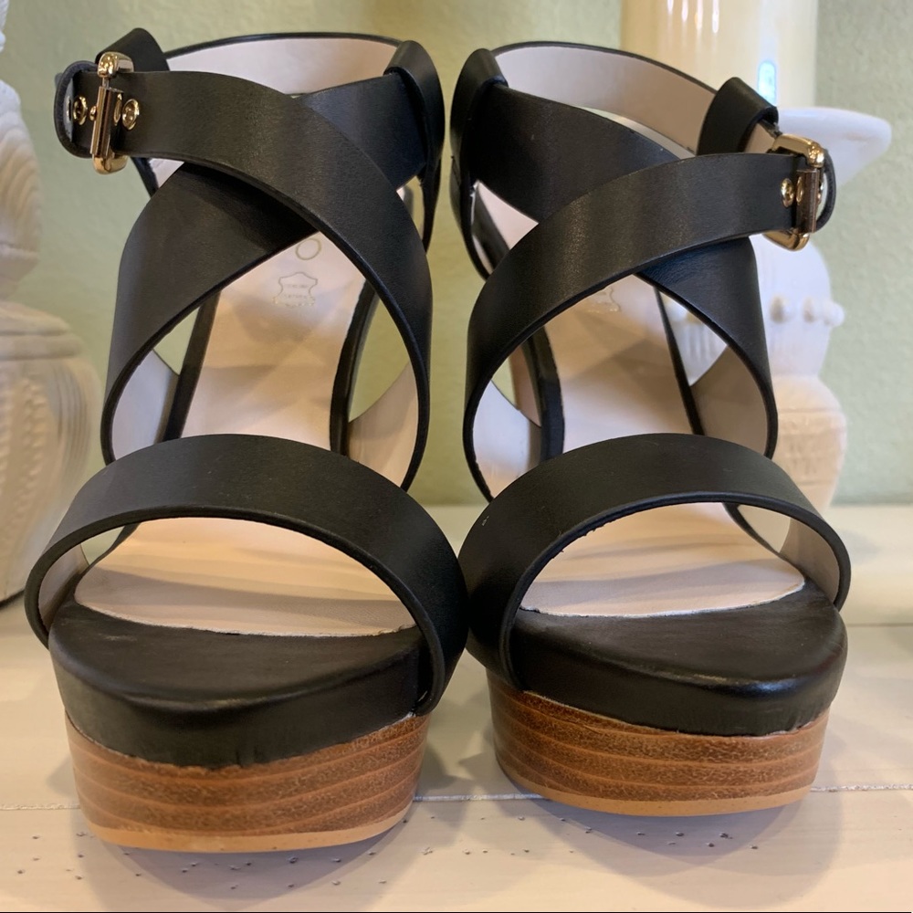 Aldo heels black sz 6.5 - Picture 2 of 4